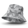 Tie Dye Bucket Hat Carbon